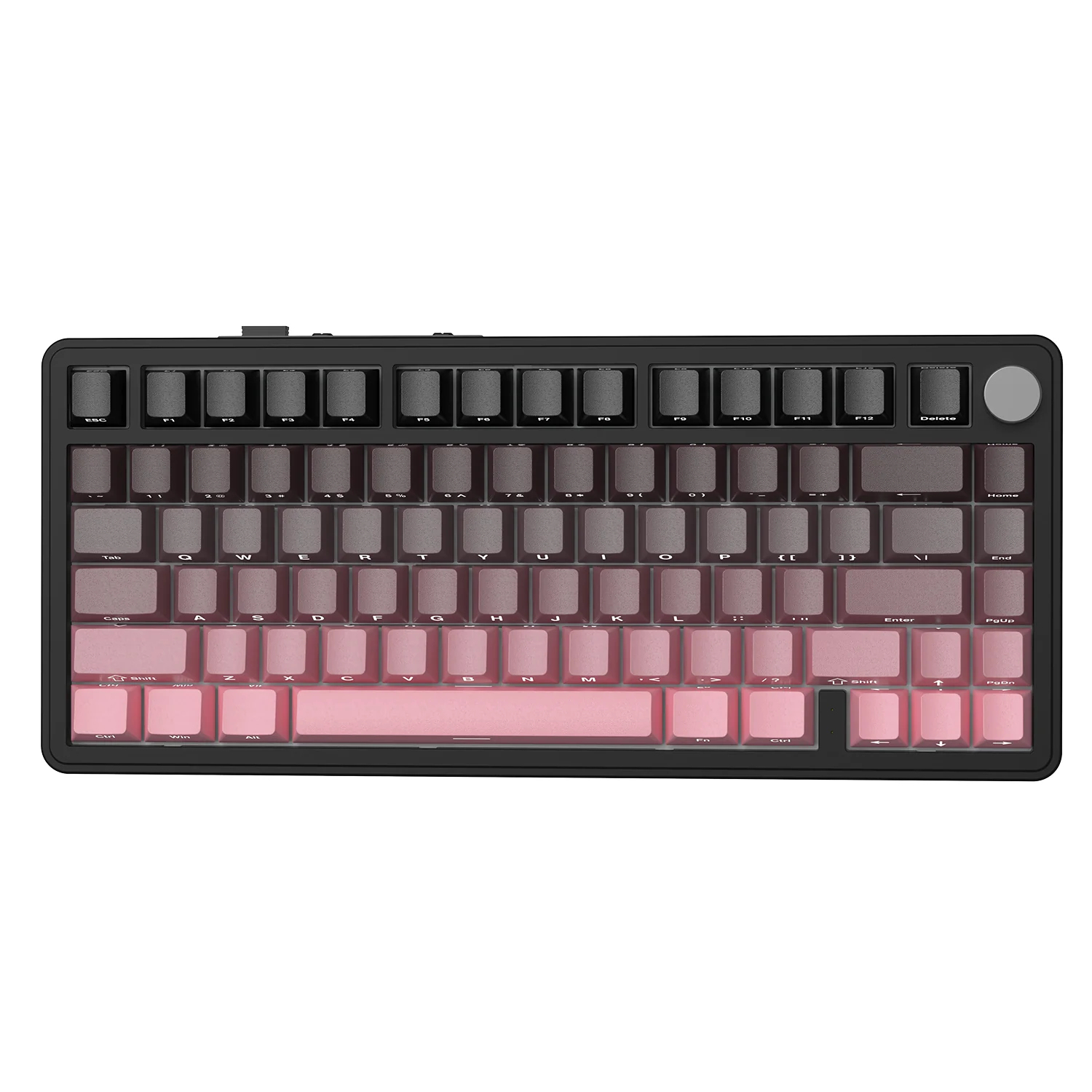 Kabellose mechanische Tastatur