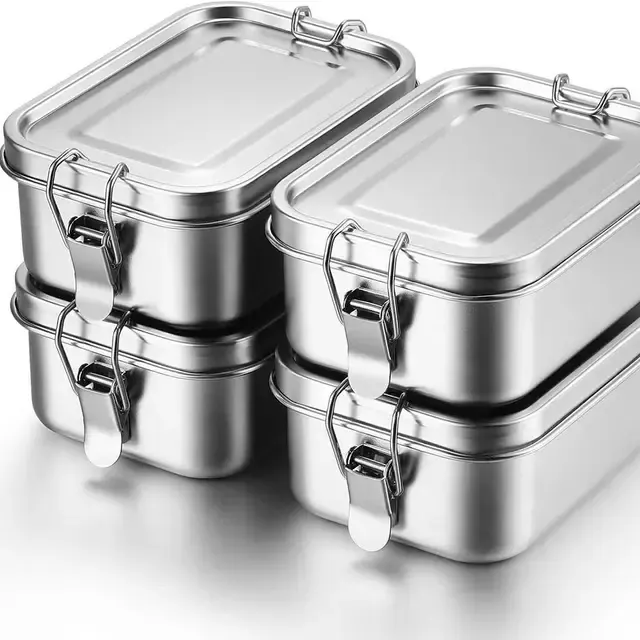 Edelstahl-Bento-Box 3