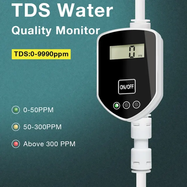 TDS-Wassertester-Stift 1