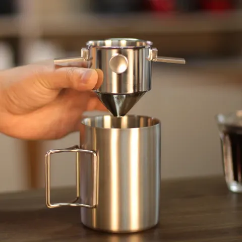 Kaffee-Dripper