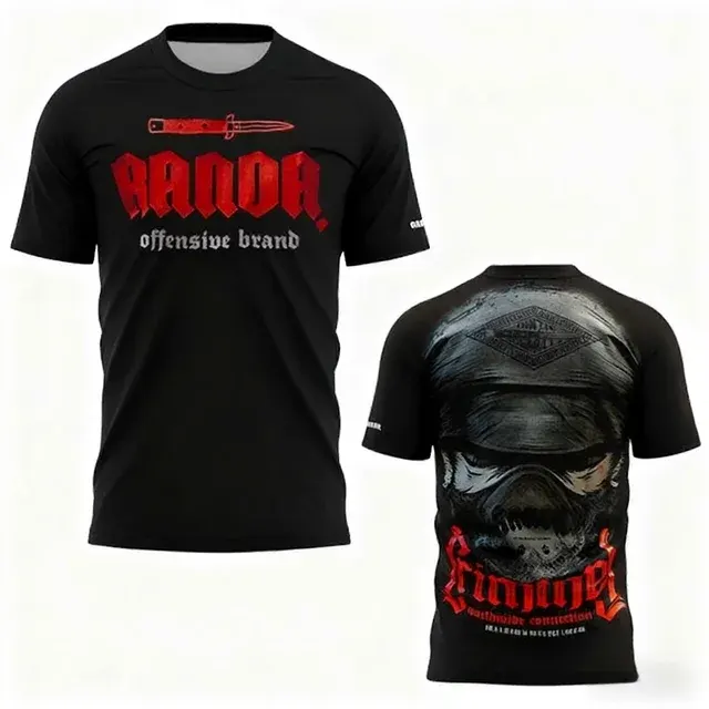 Boxen-Sport-T-Shirt 2