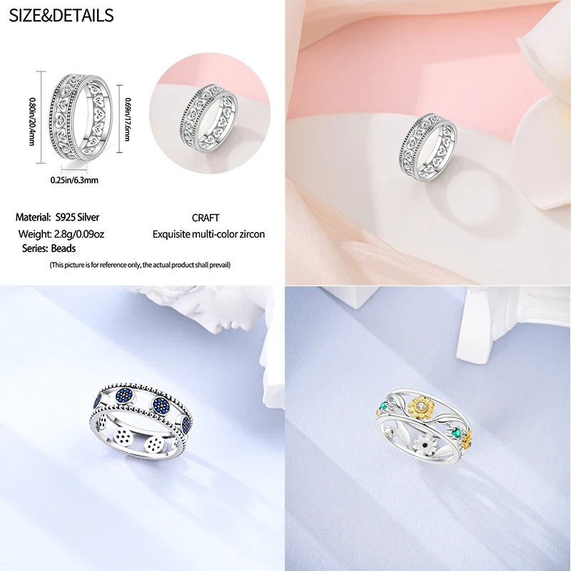 Silberring 4