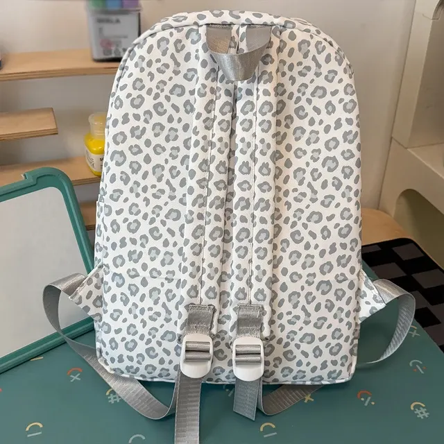 Leoparden-Tagesrucksack 2