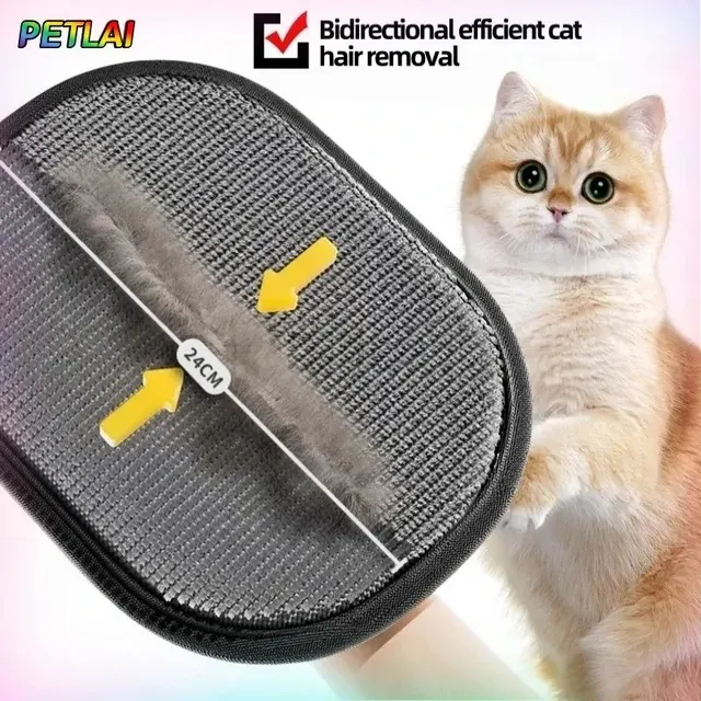 Tierhaar-Pflegeset mit Sauger 3