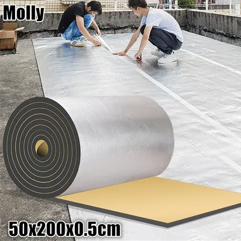 Aluminium-Isolierrolle