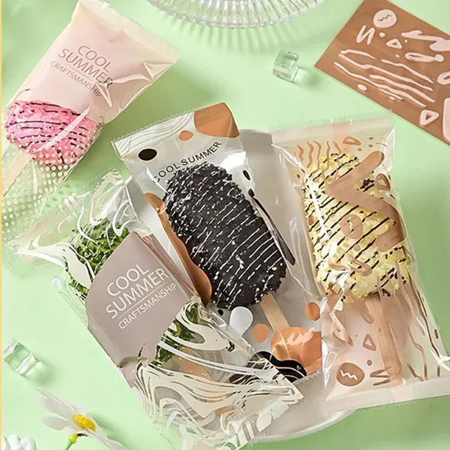 Toffee-Verpackung 3