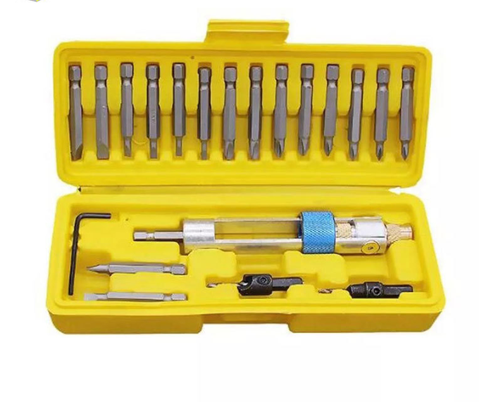 Stufenbohrer 2