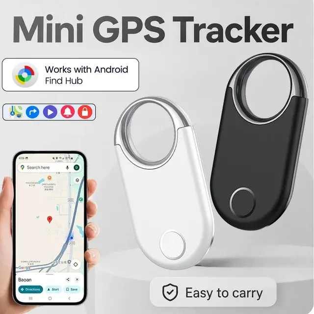 Haustier-Bluetooth-Tracker 1
