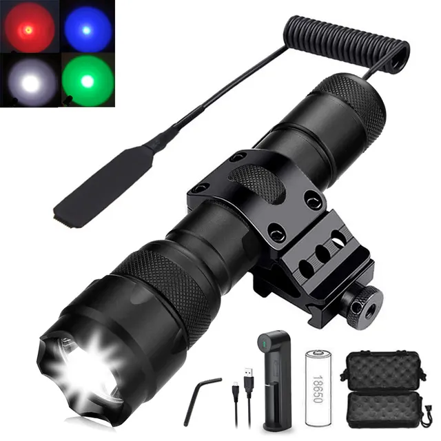Taschenlampen-Set 1