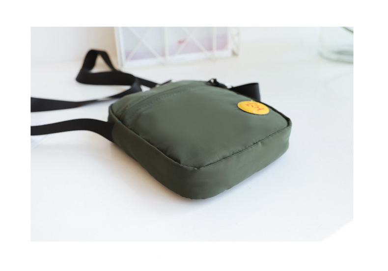 Brusttasche 4