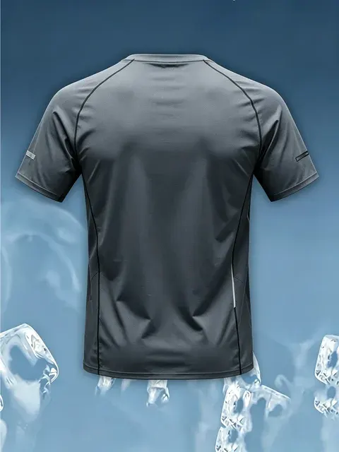 Herren-Sport-T-Shirt 3
