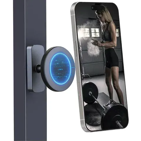 Magnetische Handyhalterung fürs Auto