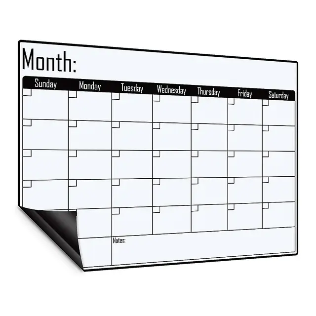 Magnet-Familienkalender 3