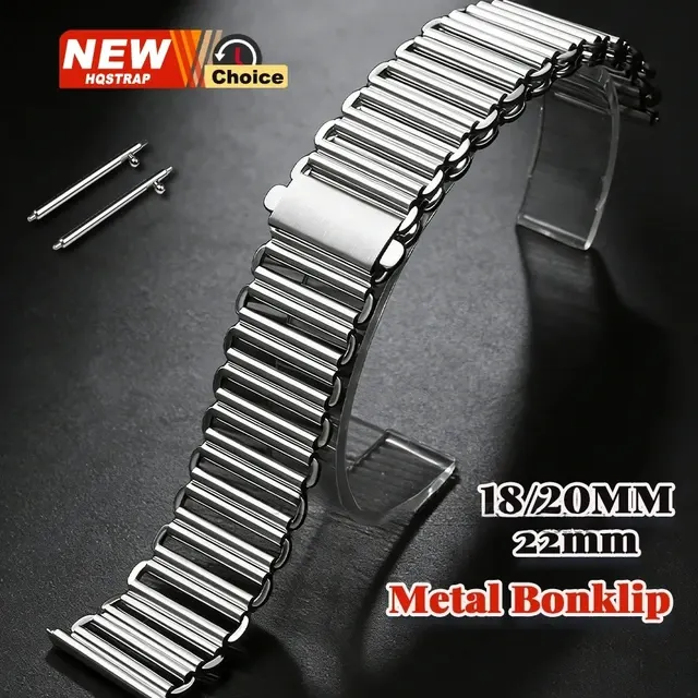 Metall-Uhrenarmband 1