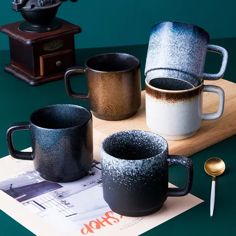 Keramiktasse