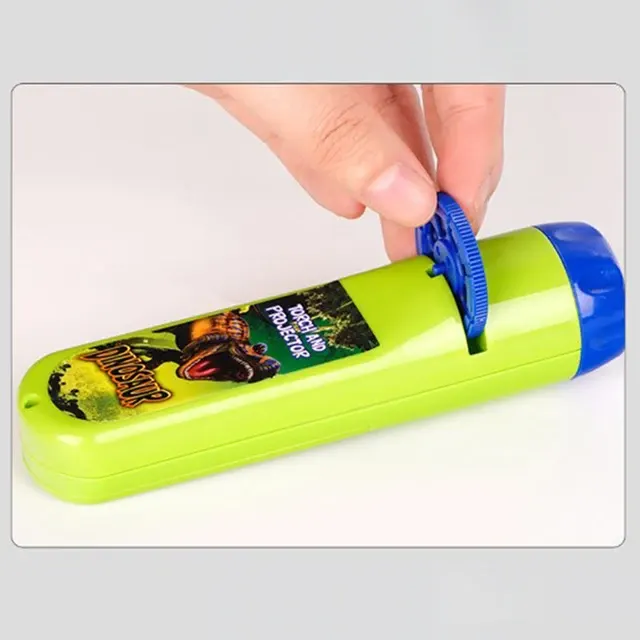 Kinderprojektor-Taschenlampe 3