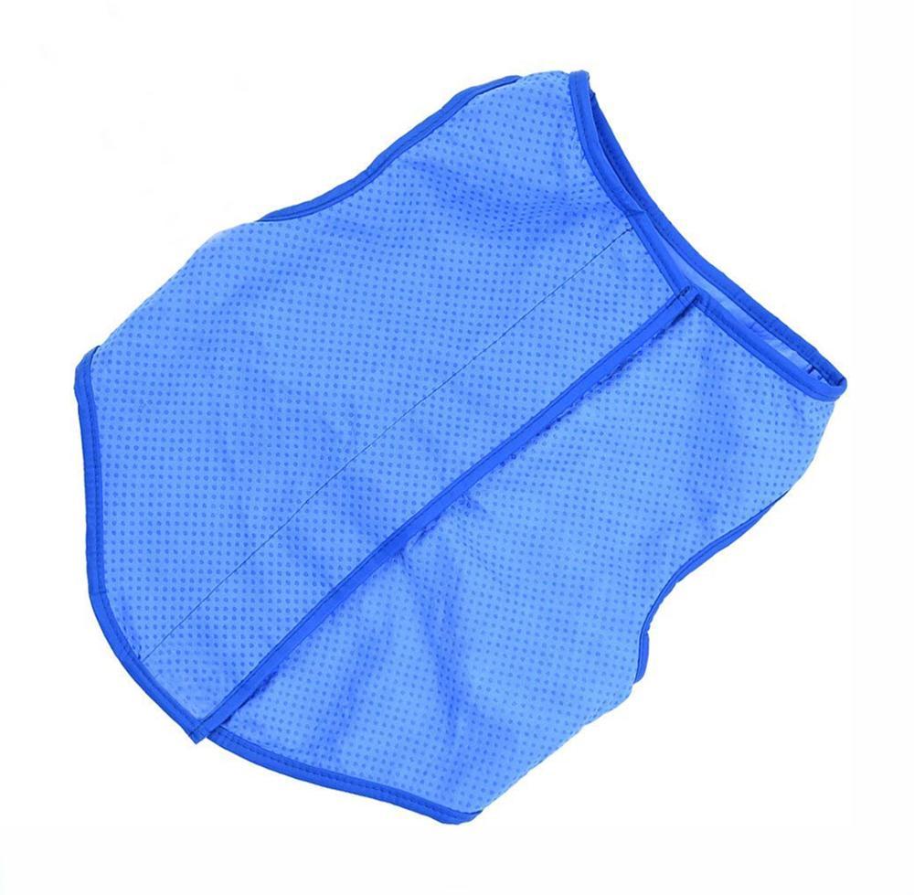 Kühlende Hundejacke für Hitzetage 2