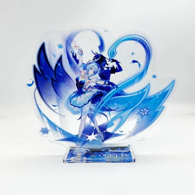 Anime-Acryl-Figur 3