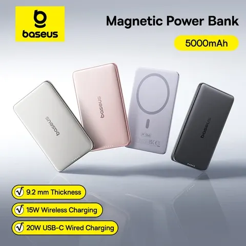 Magnet-Powerbank