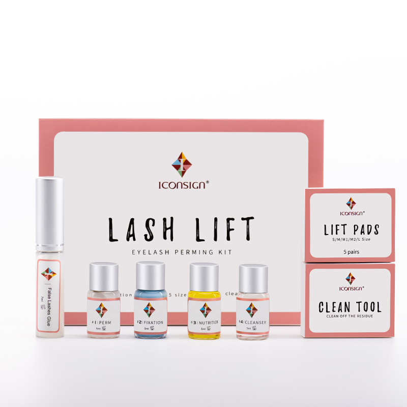 Wimpernlift-Set Dauerwelle Wimpernkurler