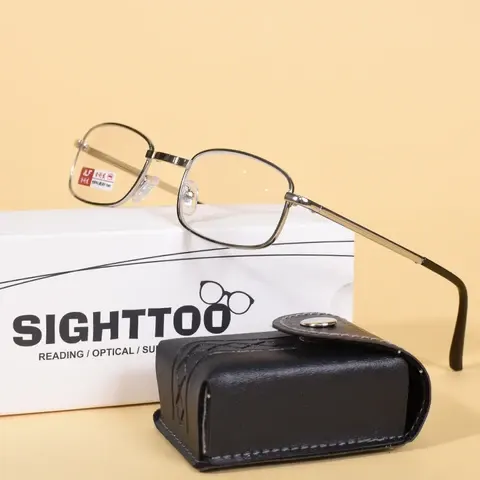 Faltbare Lesebrille