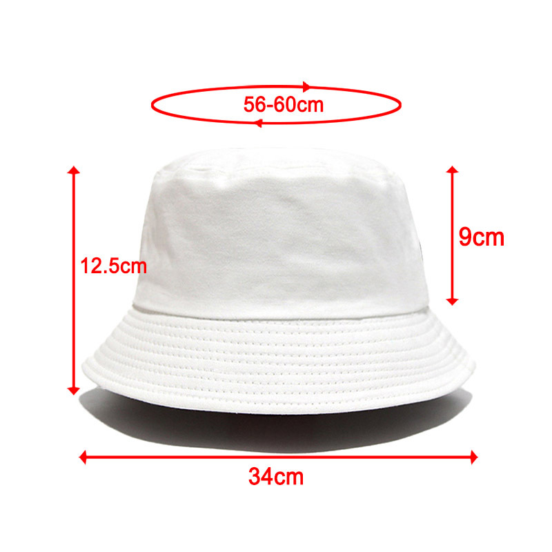 Breitkrempiger Baumwoll-Sommerhut für Damen 4