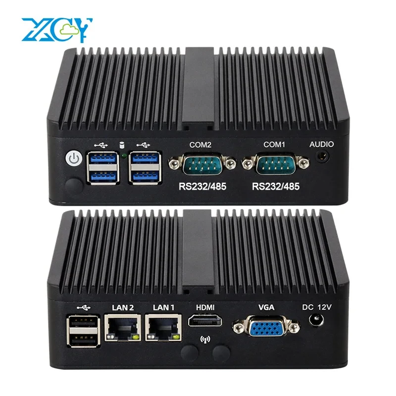 Industrie-Mini-PC