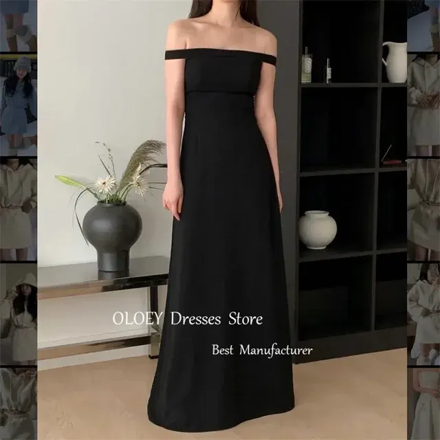 A-Linien-Abendkleid 2