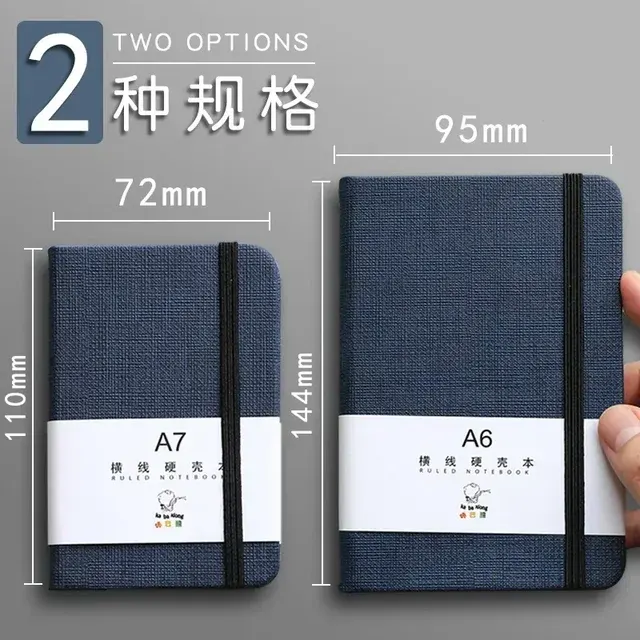 Taschennotizbuch 3