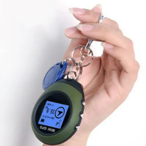 Mini-GPS-Tracker