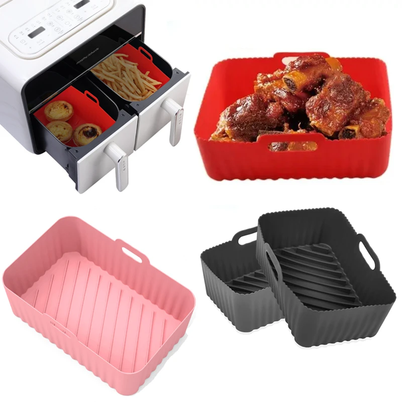 Heißluftfritteusen-Einlage