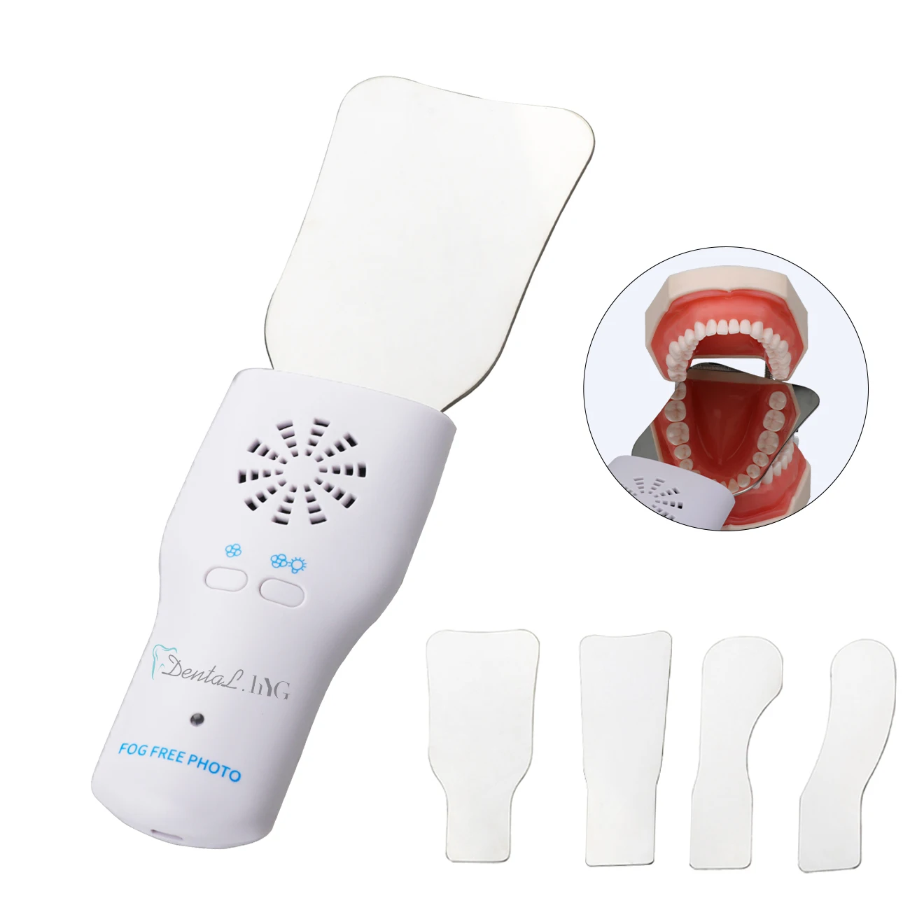 Dental-Mundspiegel