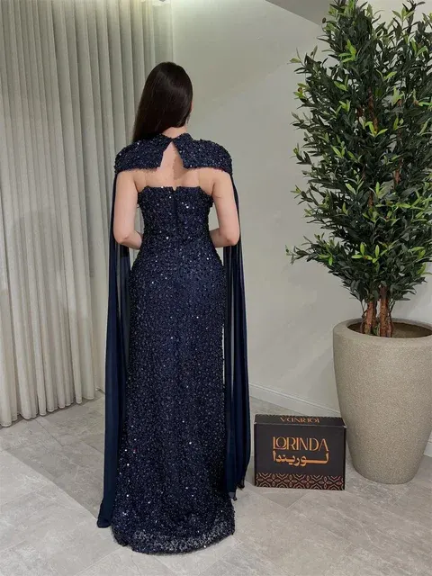 Abendkleid 3