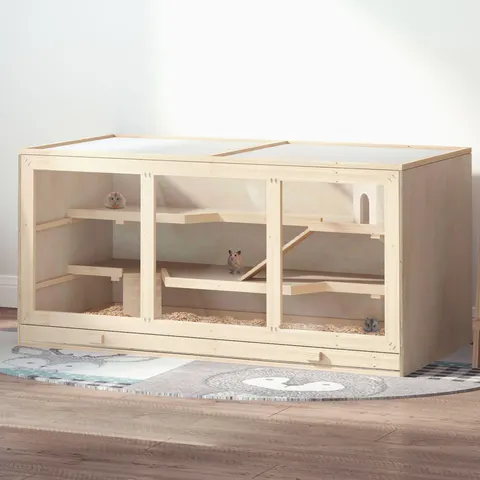 Hamsterkäfig