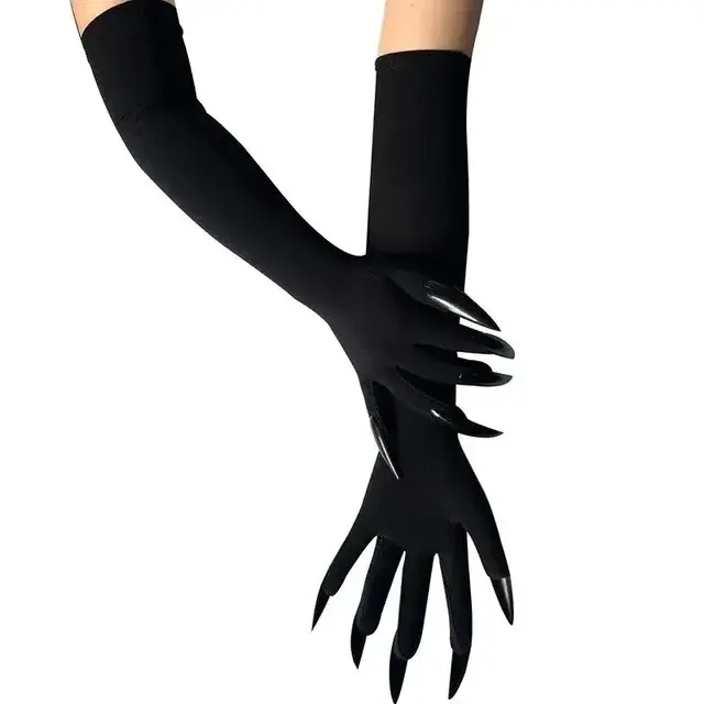 Halloween-Kostümhandschuhe 2