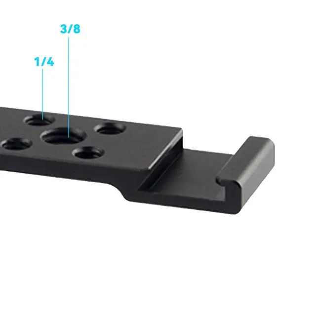 Blitzschuh-Adapter 3
