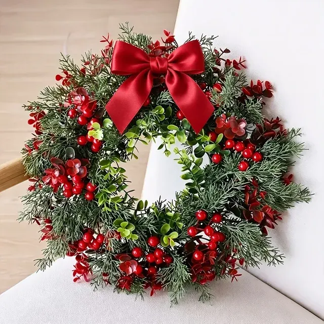 Weihnachtskranz 2