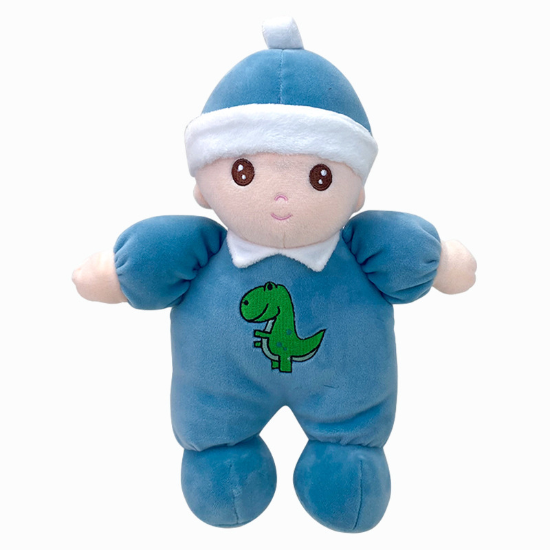 Weiches Kuscheltier-Puppe für Babys 2