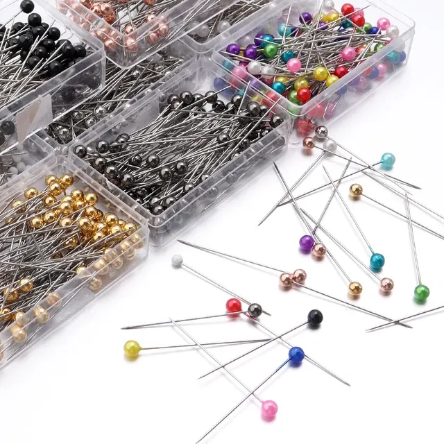 Kugelkopfnadeln 3