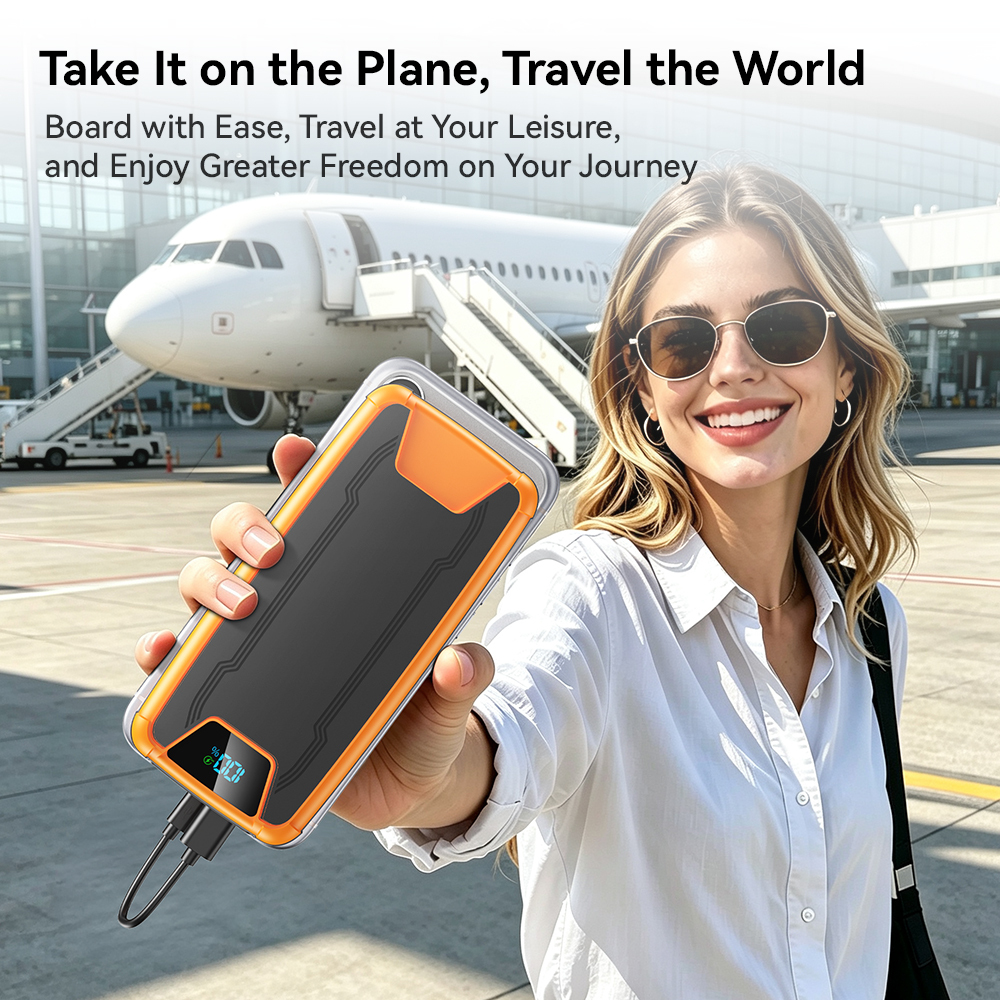 Solar-Powerbank 2
