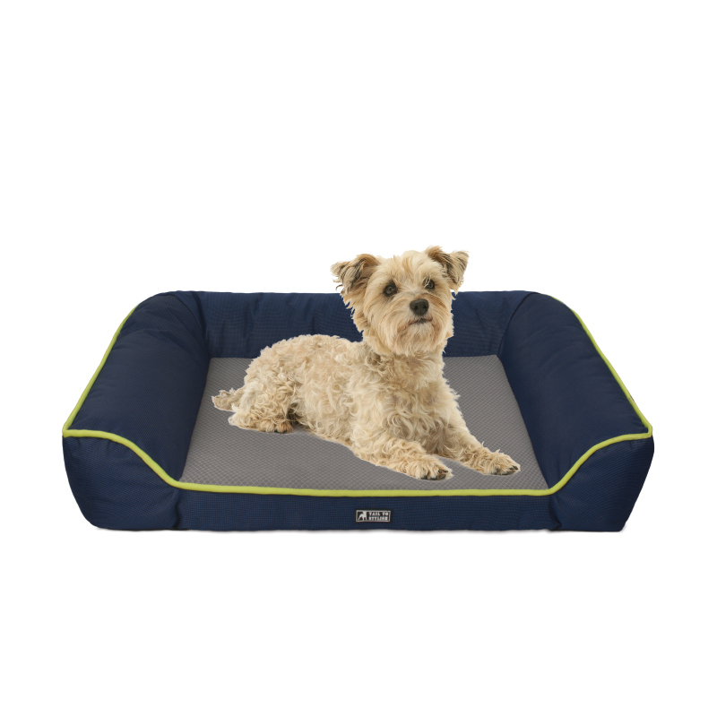 Memory-Foam Hundekissen Orthopädisch 2