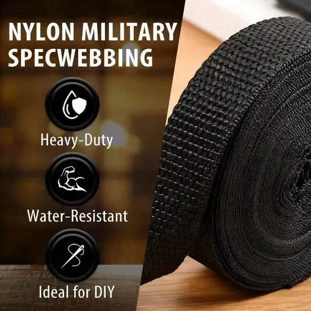 Nylon-Gurtband 2
