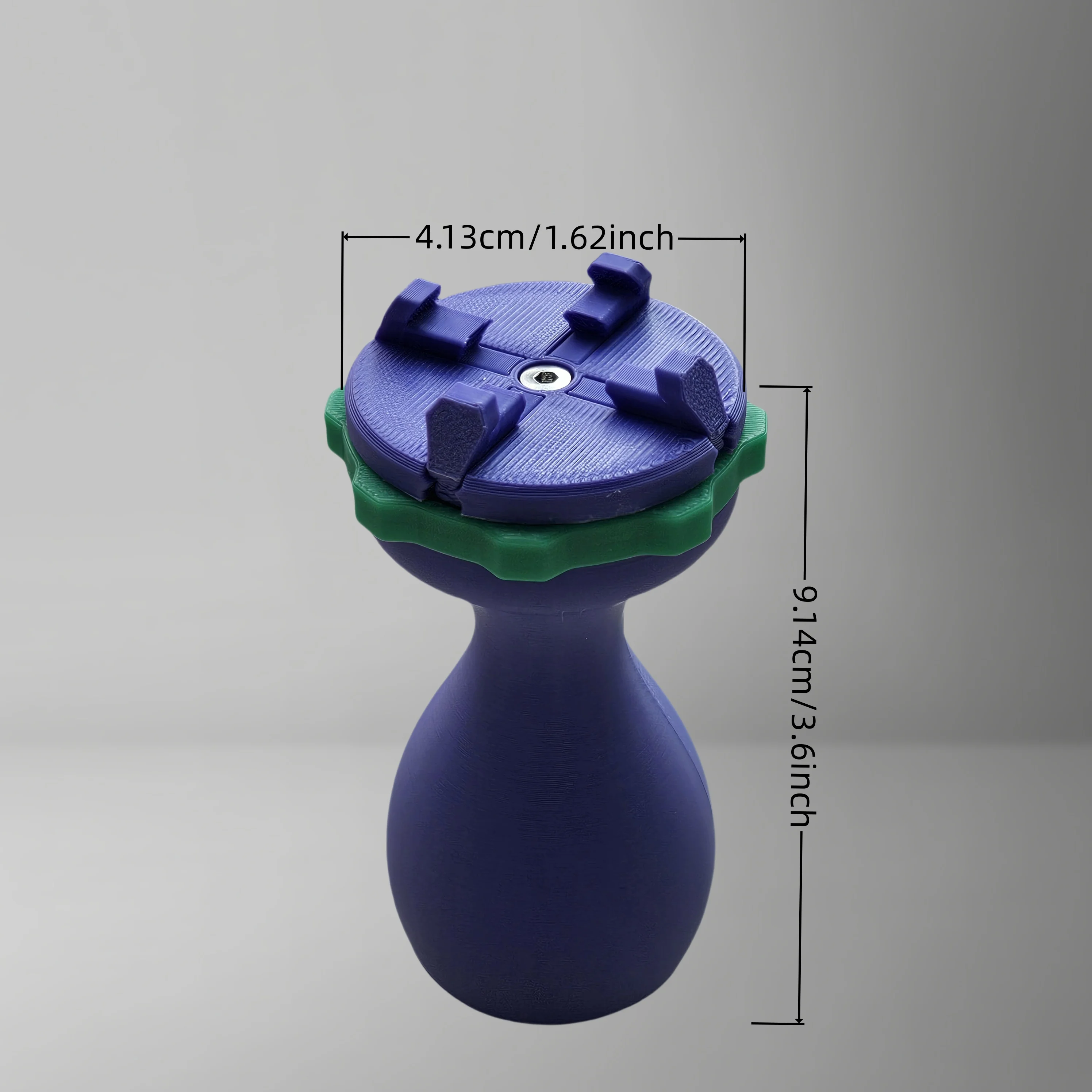 Ergonomischer D&D-Griff für 20–50 mm Basen 2