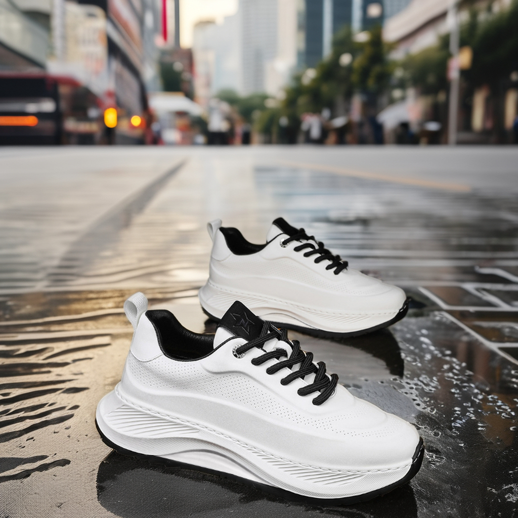 Wasserdichte Sneaker 2
