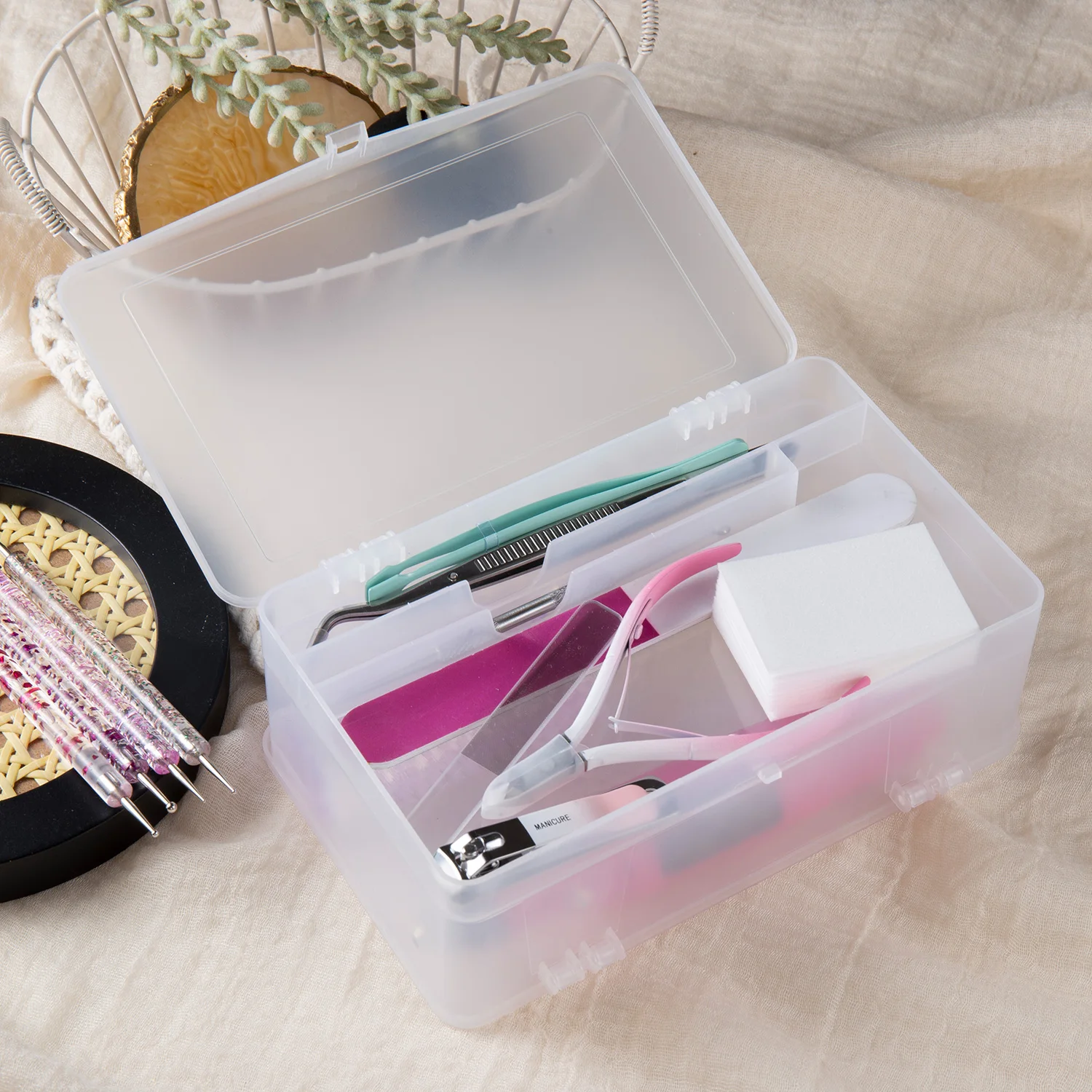 Nagelwerkzeug-Organizer 2