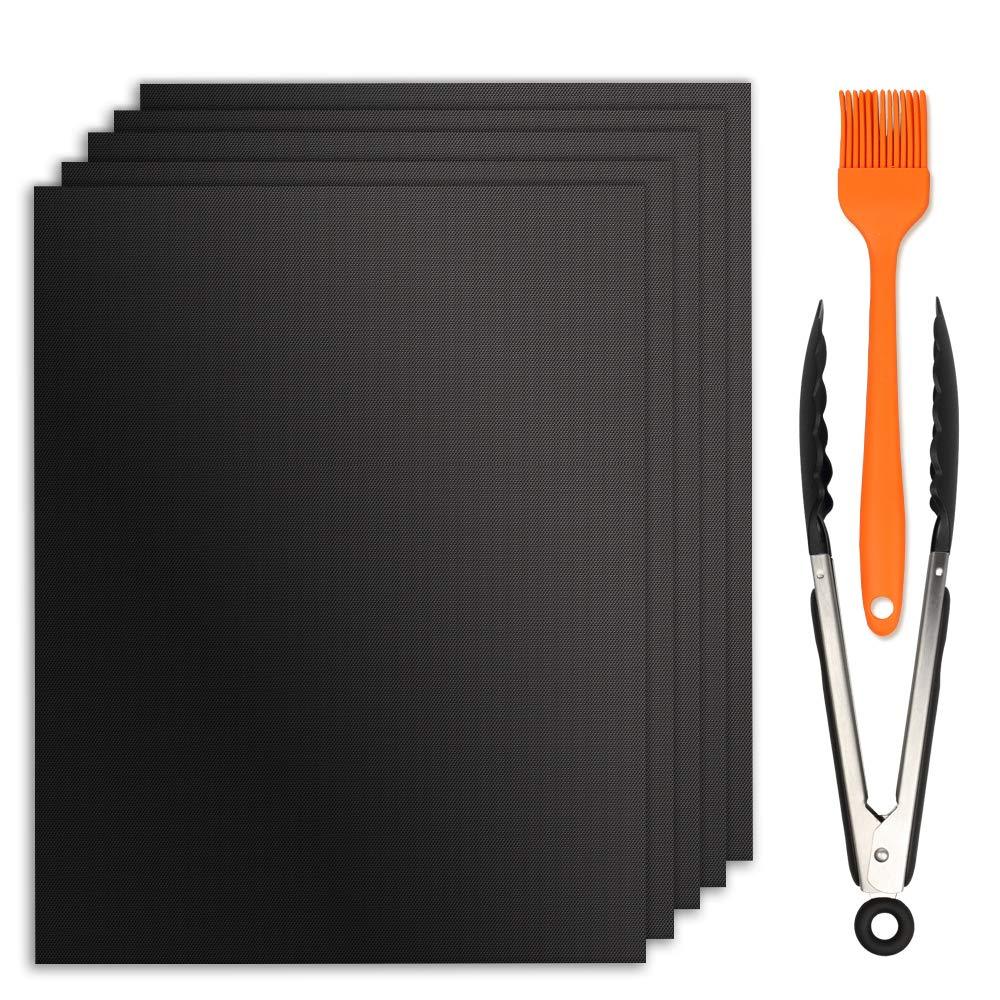 Hitzebeständige PTFE-Grillmatte für Outdoor 3
