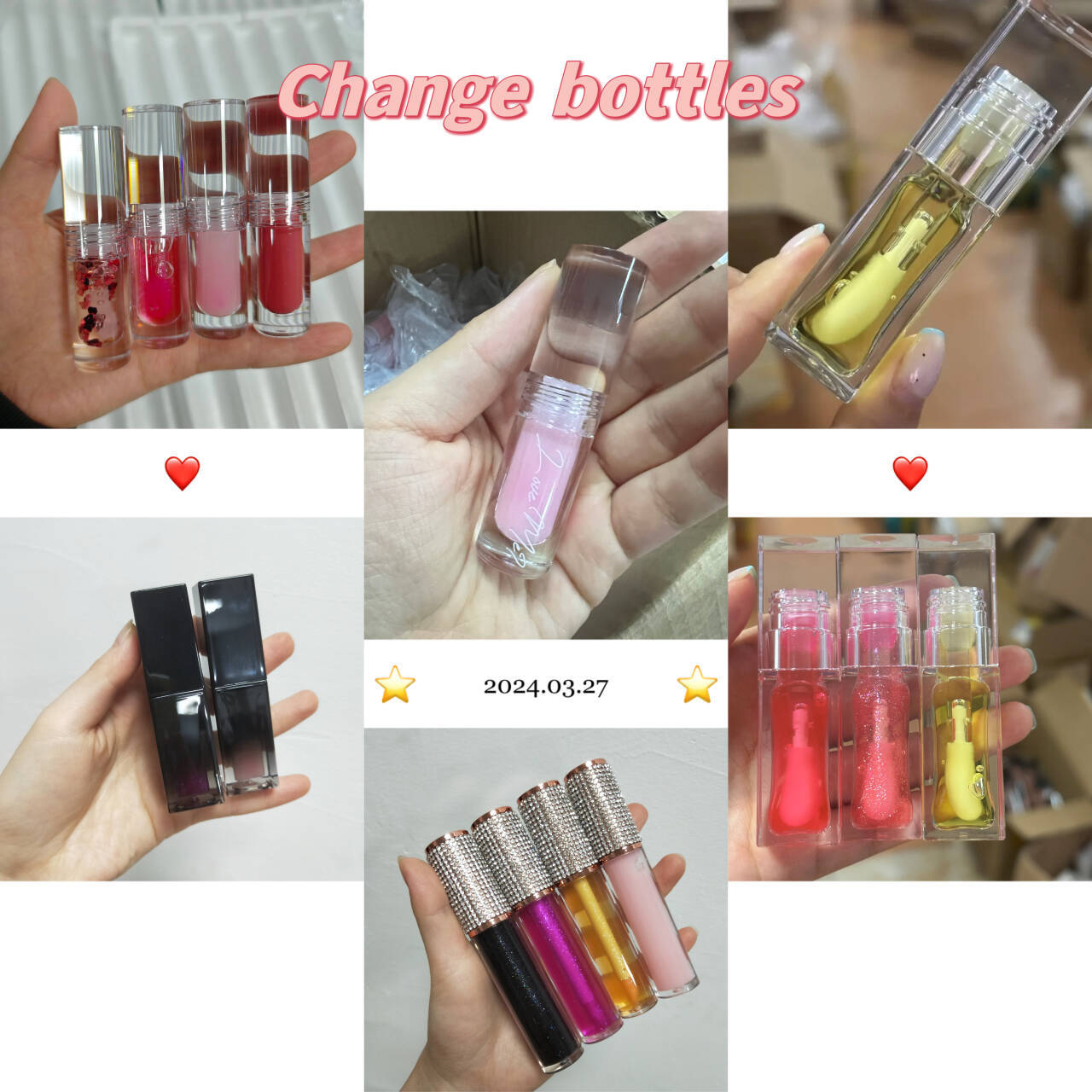 Lippenöl 4