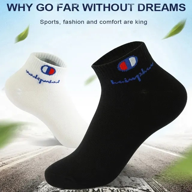Knöchelsocken 3