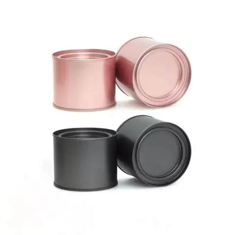 Metall-Mini-Dosen-Set
