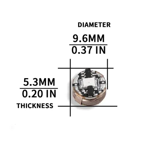 Magnet-LED-Bausatz